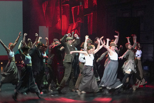 Kari Sunnari, Tampere Theatre Festival